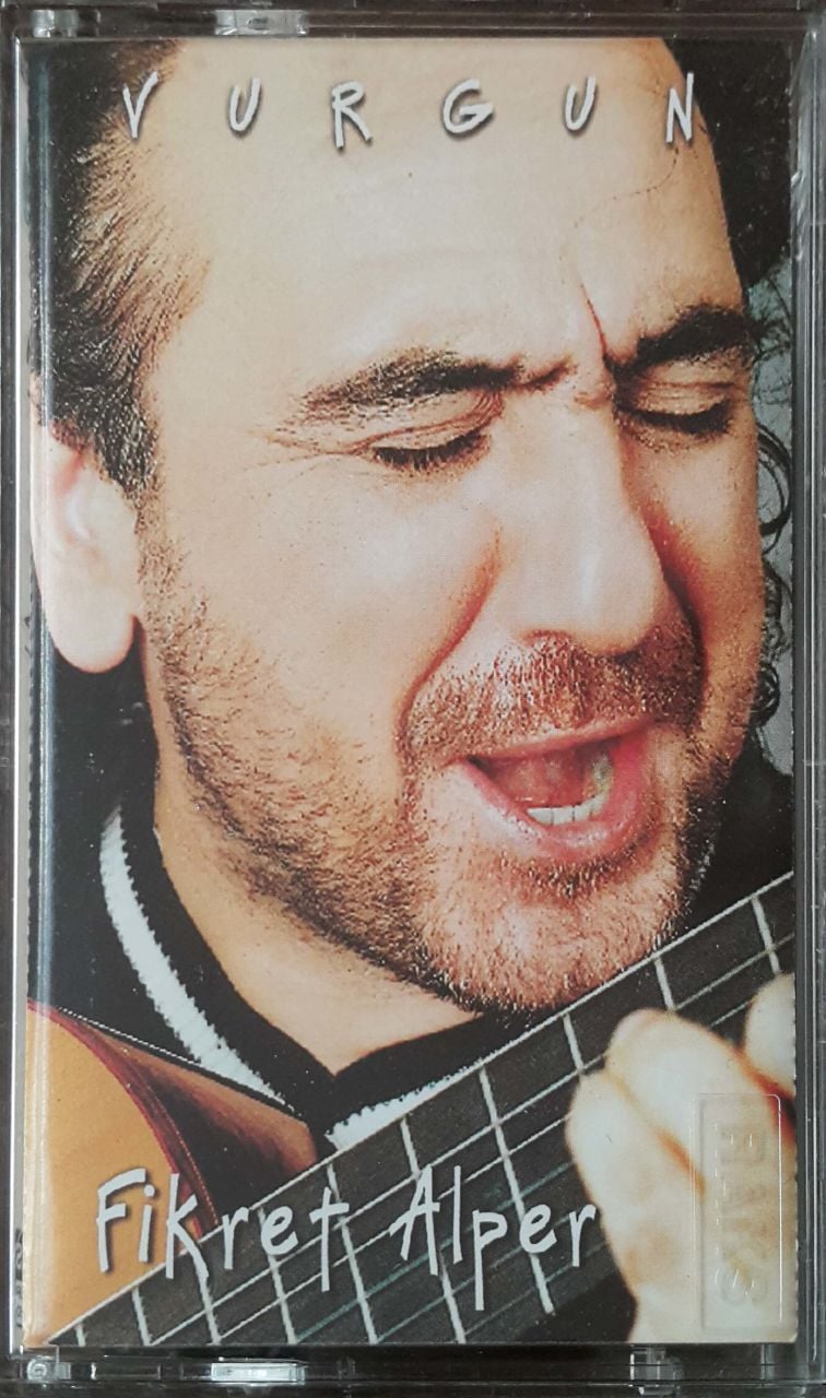 Fikret Alper Vurgun Kaset