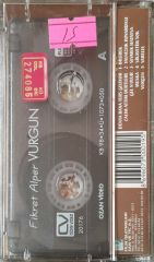 Fikret Alper Vurgun Kaset