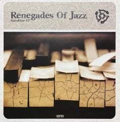 Renegades Of Jazz Karabine EP (45 RPM) LP Plak