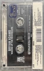Brayan Adams Waking Up The Neighbours Kaset