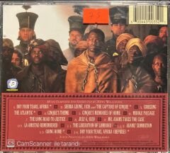 Amistas Soundtrack CD