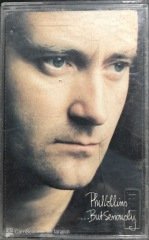 Phill Collins But Seriously KASET