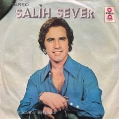 Salih Sever Gün Deyil Ay Deyil 45lik Plak