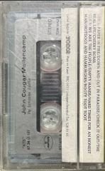 John Cougar Mellencamp The Lonesome Jubilee Kaset