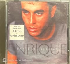 Enrique Iglesias Enrique Unoffical CD