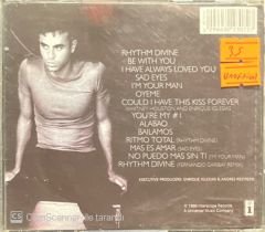 Enrique Iglesias Enrique Unoffical CD