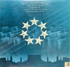 Electric Light Orchestra A New World Record LP Plak