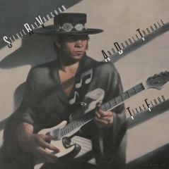 Stevie Ray Vaughan Texas Flood Plak LP