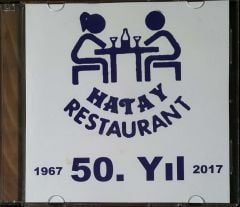 Hatay Restaurant 50. Yıl 1967 - 2017 CD