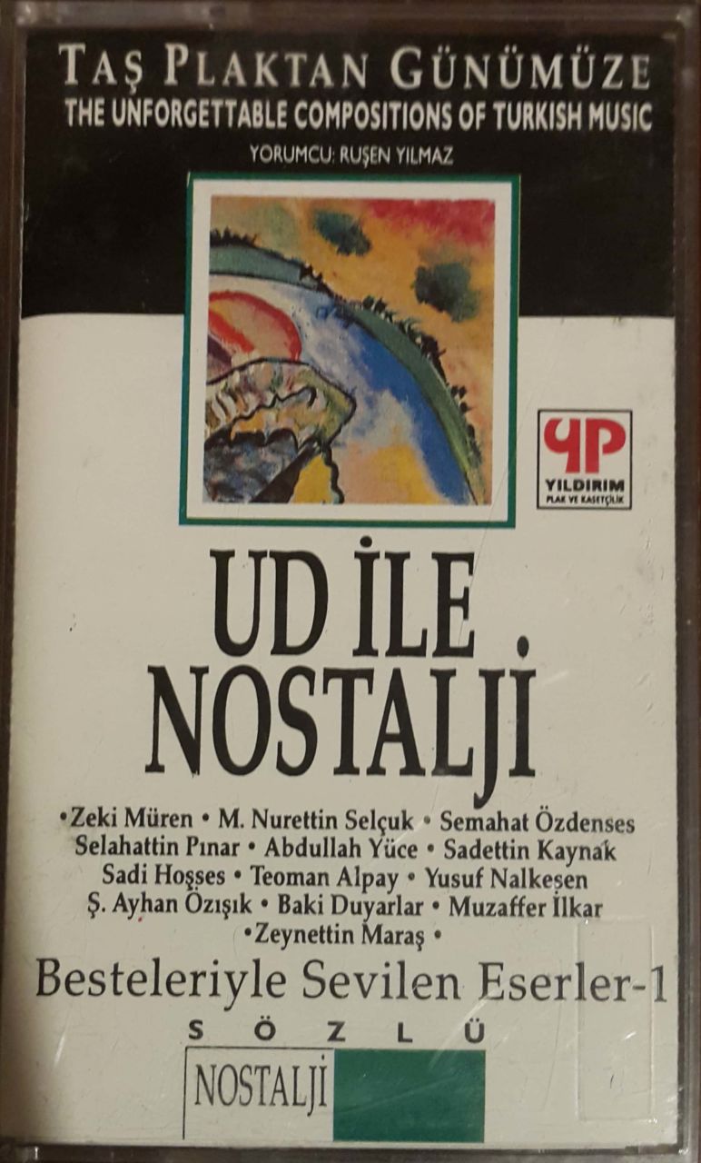Ud İle Nostalji Kaset