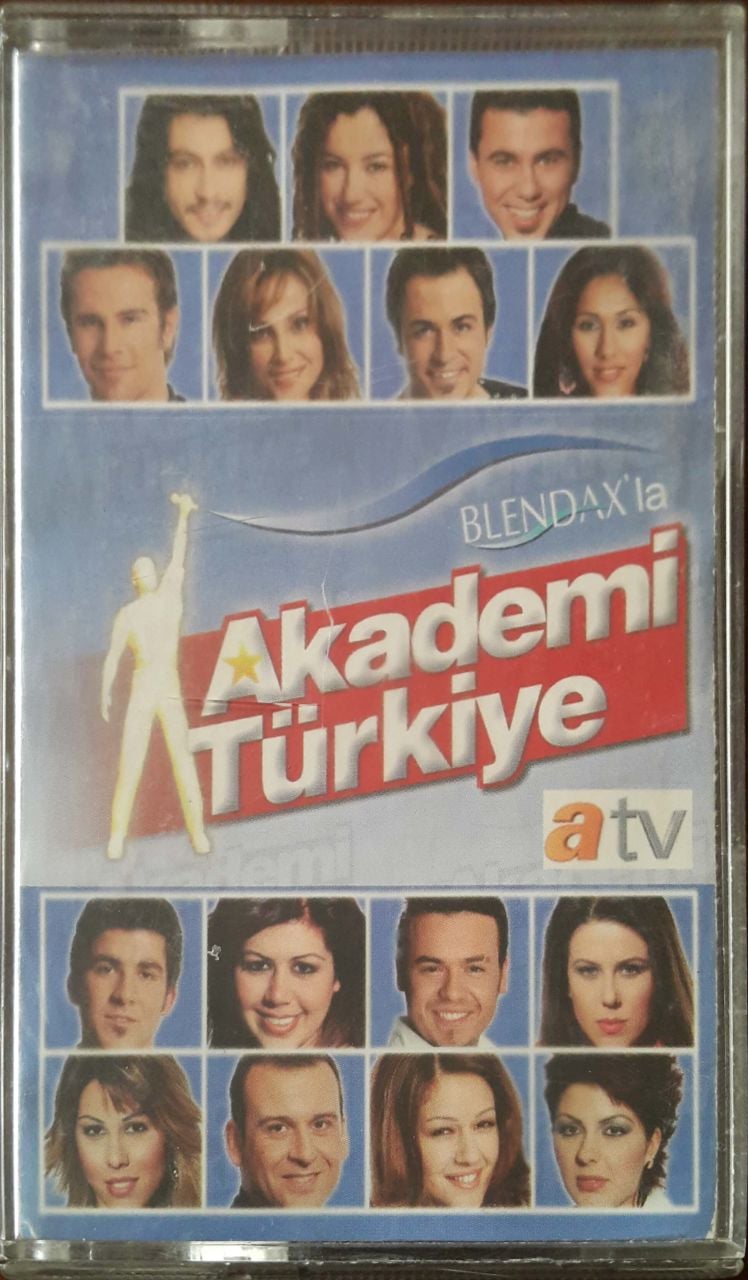 Akademi Türkiye Kaset