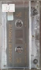 Akademi Türkiye Kaset