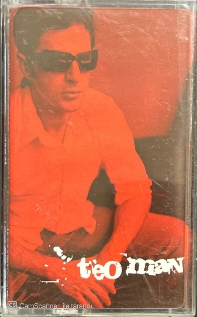 Teoman Teo man Kaset