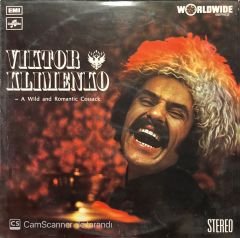 Viktor Klimenko A Wild And Romantic Cossack LP Plak