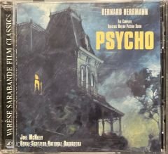 Psycho Soundtrack CD