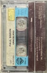 Paul Simon Graceland Kaset