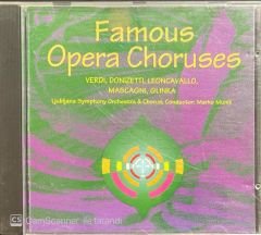 Famous Opera Choruses CD