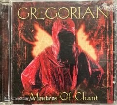 Gregorian Masters Of Chant CD