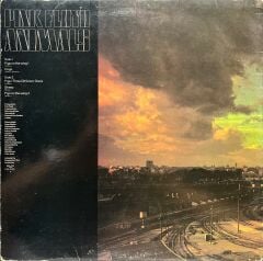 Pink Floyd Animals LP Plak