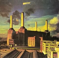 Pink Floyd Animals LP Plak