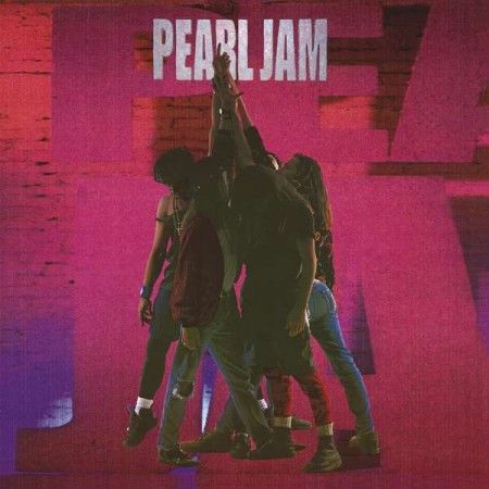 Pearl Jam Ten (Remastered) LP Plak