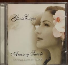 Gloria Estefan Amor y Suerte CD