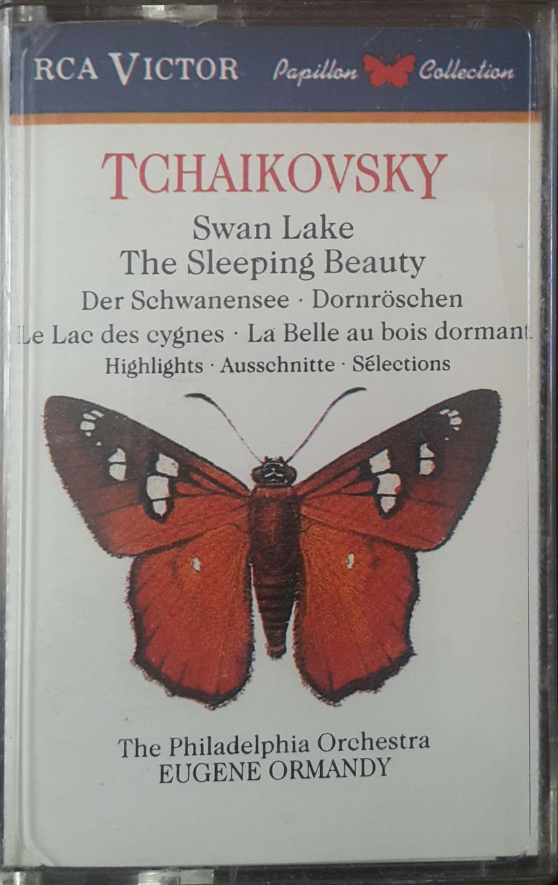 Tchaikovsky Kaset