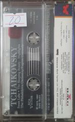 Tchaikovsky Kaset