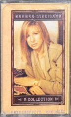 Barbra Streisand A Collection Kaset