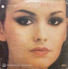 Je Taime 4 LP Plak