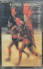 Paul Simon The Rhythm Kaset
