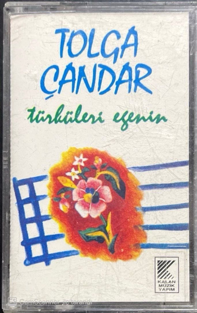 Türklüleri Egenin Kaset