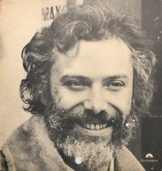 Georges Moustaki Le Meteque LP Plak