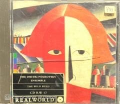 The Dmitri Pokrovsky Ensemble The Wild Field CD