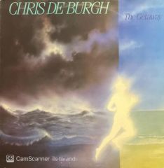 Chris De Burgh The Getaway LP Plak