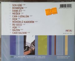 Nev Sen Gibi CD