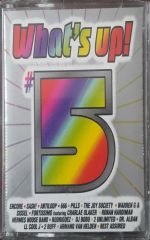 What's Up ! 5 Kaset