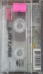 What's Up ! 5 Kaset