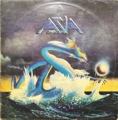 Asia Asia LP Plak