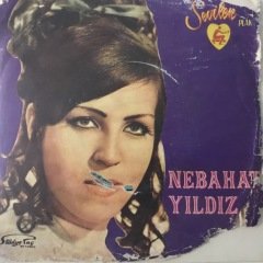 Nebahat Yıldız Köprüden Geçti Gelin Depo Malı 45lik Plak