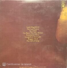 Neil Diamond Serenade LP Plak