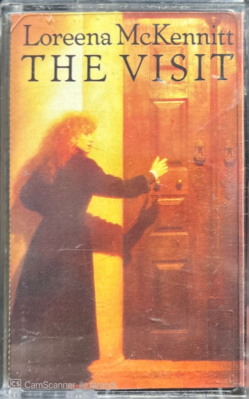 Loreena McKennitt The Visit Kaset