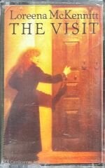 Loreena McKennitt The Visit Kaset