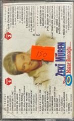 Zeki Müren Sükse Double Kaset