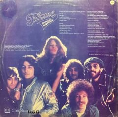 Flame Queen Of The Neighborhood LP Plak
