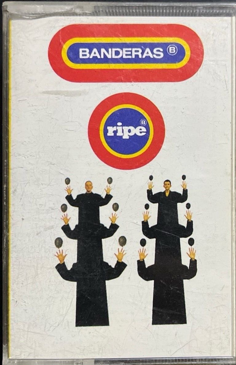 Banderas Ripe Kaset