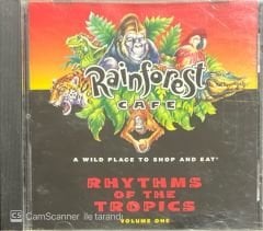 Rainforest Cafe Rhythms Of The Tropics CD