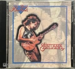 Santana Best Ballads CD