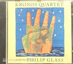 Philip Glass Kronos Quartet CD
