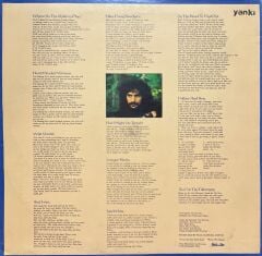 Cat Stevens Tea For The Tillerman LP Plak